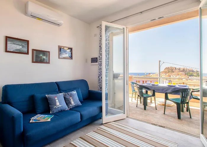 Ad Occhi Aperti شقة *